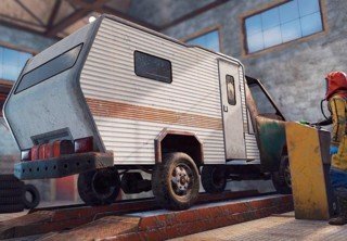 Сегодня обновление добавит в Rust систему миссий и фургон
