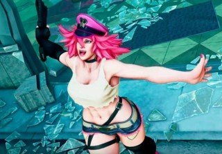 Сapcom показали трех новых бойцов Street Fighter 5: AE