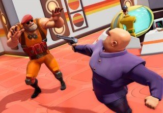 Опубликован геймплейный синематик Evil Genius 2: World Domination