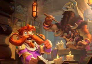 Стала известна дата релиза DLC «Некроситет» для Hearthstone