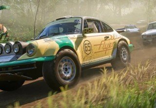Как найти каменные фонари в «Эк Балам» в Forza Horizon 5