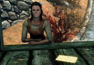 Мод ввел в Skyrim систему сообщений из Elden Ring