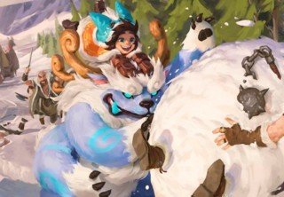 Вышел обзорный трейлер умений Нуну и Виллумпа из LoL: Wild Rift