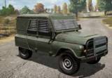 Дождь из бронированных УАЗов в Playerunknown’s Battlegrounds
