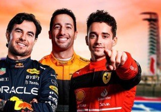 В Steam можно бесплатно поиграть в симулятор «Формулы-1» F1 22