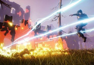 На PS4 пройдет бета-тест королевской битвы Spellbreak