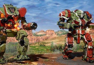MechWarrior 5 станет временным эксклюзивом Epic Games Store