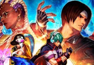На PS4 и PS5 начался открытый бета-тест The King of Fighters 15