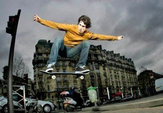 В разработке новая часть серии Skate
