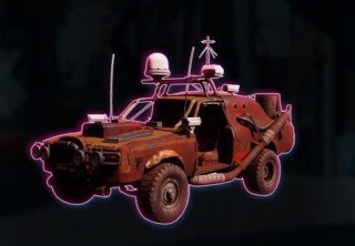 Транспорт в Rage 2 — Феникс, Икар, Бульдозер и другое