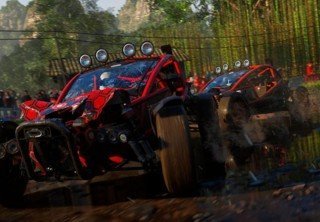 Опубликованы новые геймплейные ролики Dirt 5