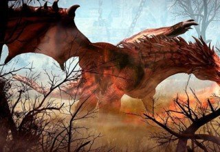 В консольных версиях Black Desert появился регион Дриган