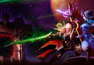 Команда WoW: Classic рассылает новые опросы о The Burning Crusade