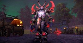 В World of Warcraft запустили хэллоуинский ивент «Тыквовин 2022»