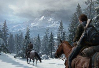 Находки в The Last of Us Part 2 — глава «Джексон. Патруль»