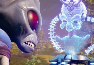 Вышел новый трейлер ремейка Destroy All Humans!
