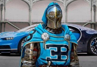 Обновление добавило в Black Desert коллаборацию с BUGATTI