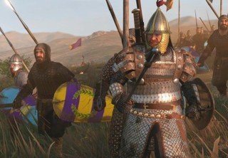 Лучшее оружие и доспехи в Mount and Blade 2: Bannerlord