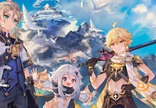 В трейлере патча 1.2 для Genshin Impact показали Albedo и Ganyu