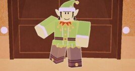 Все рождественские классы в 99 ночей в лесу