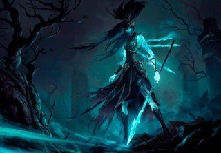 Сегодня выйдет обновление 0.9.2 для Legends of Runeterra