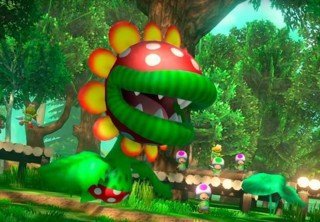 Пити Пиранья сыграет в Mario Tennis Aces