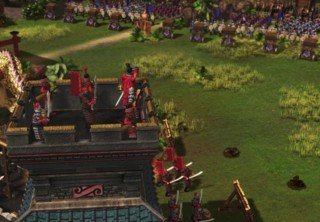 В новом ролике Stronghold: Warlords показали режим Free Build
