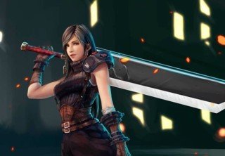 В ноябре выйдет мобильная игра Final Fantasy 7: The First Soldier