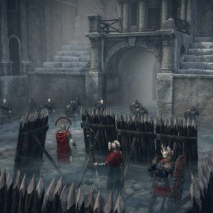 Скриншот King Arthur: Legion IX