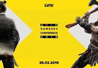 Конференция Lviv Game Dev Conference 2019
