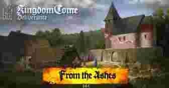 Пепельный обзор Kingdom Come: Deliverance: From the Ashes