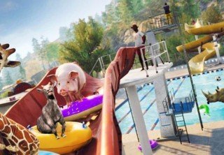 Goat Simulator 3 получил дату релиза и новый трейлер