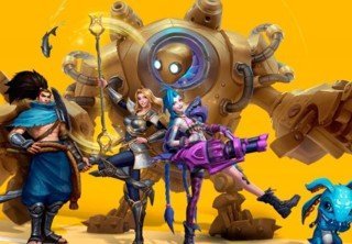 Появилась возможность вступить в бету мобильной League of Legends