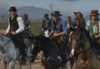 Red Dead Redemption 2 выйдет в Steam на следующей неделе
