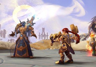 Blizzard работает над серверными проблемами WoW: Shadowlands