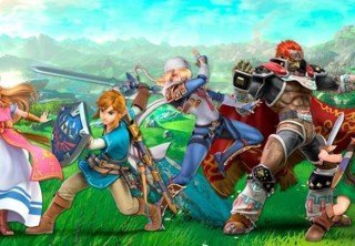 Подготовка к выходу Super Smash Bros. Ultimate