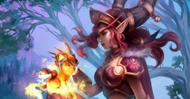 Состоялся релиз драконьего DLC Dragonflight для World of Warcraft