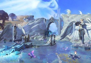 Опубликован предрелизный трейлер World of Warcraft: Shadowlands