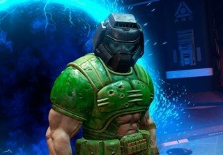 Онлайн Doom Eternal в Steam превысил 104 тысячи человек