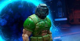 Онлайн Doom Eternal в Steam превысил 104 тысячи человек