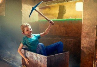 В октябре пройдет фестиваль Minecraft Live 2021