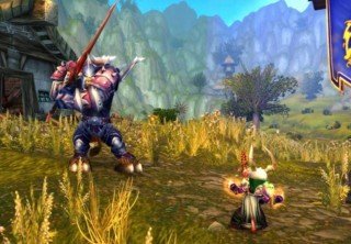 В WoW: Classic теперь доступно поле боя «Низина Арати»
