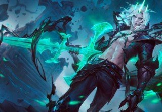 В новом кинематографическом трейлере LoL показали Виего