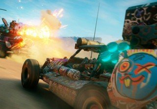 Вышел официальный геймплейный трейлер Rage 2