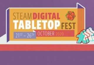 На следующей неделе в Steam пройдет Digital Tabletop Fest