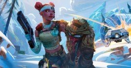 Вышел новый ролик Лайфлайн и второй сезон для Apex Legends Mobile