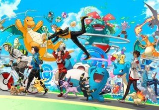 Состоялся официальный анонс MOBA Pokemon Unite
