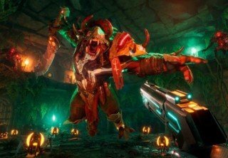Демонический шутер Warstride Challenges вышел в раннем доступе