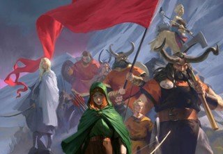 Слух: создатели The Banner Saga выпустят MMO