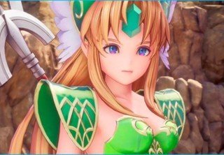 Gamescom 2019: опубликован геймплей ремейка Trials of Mana
